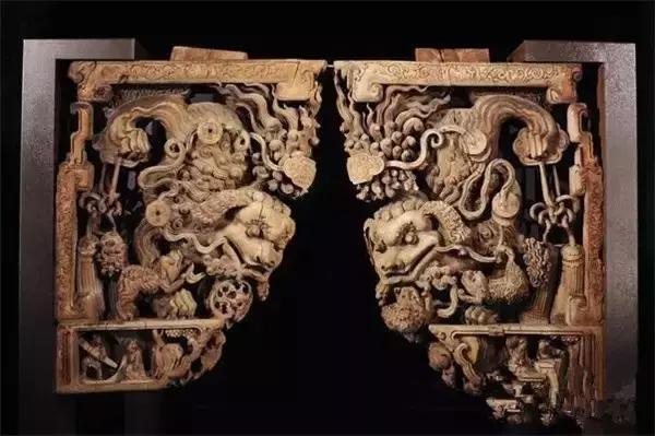 世界顶级东阳木雕图片大全,中华瑰宝东阳木雕富贵华丽