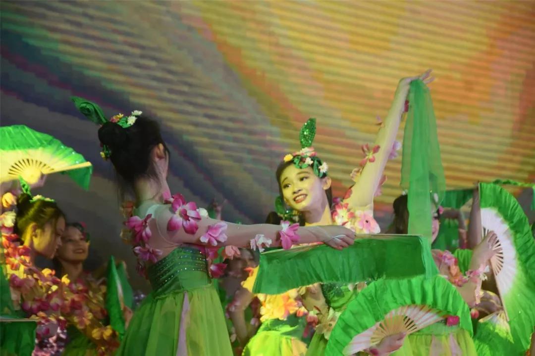 万宁中学第四届艺术节青春飞扬,万宁中学兴趣班