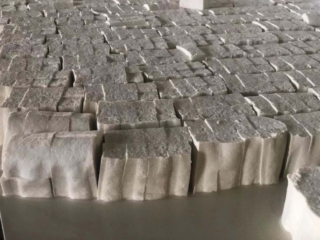 云南保山口袋豆腐的制作方法,云南保山口袋豆腐