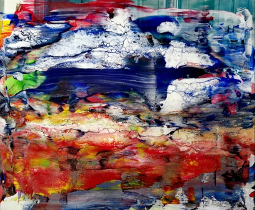 呢喃之外——中国艺术家法国线上系列展（之二）