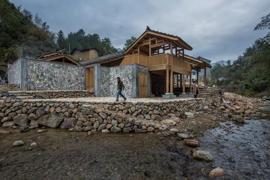 农家田园改造经典案例,100个极具设计感的乡村改造