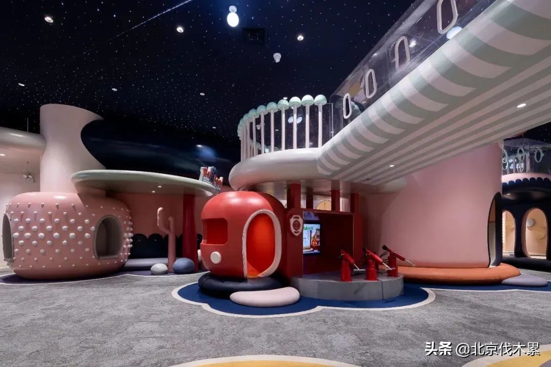 市区又多一个遛娃圣地,不花钱的遛娃胜地