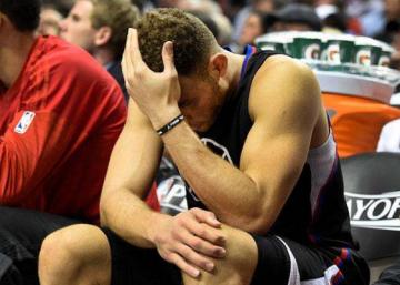 格里芬受伤视频大全,格里芬伤后视频