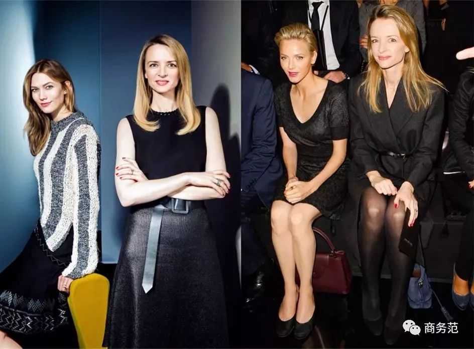 LV千亿奢侈品豪门，长公主事业强，太子爷爱超模，小儿子也很拼…