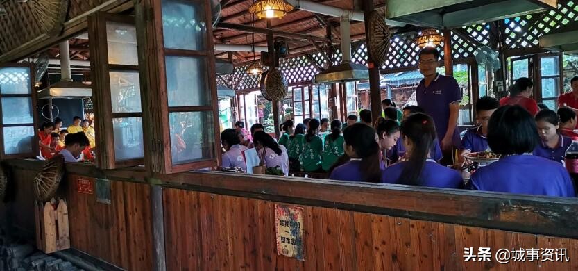 乐在农家土菜馆,乐在农家