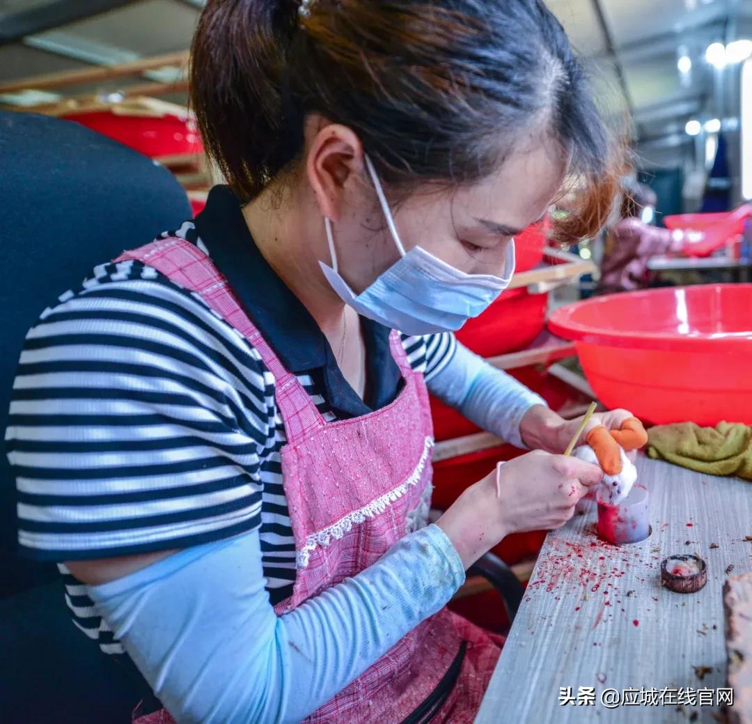 湖北应城：小小一只鼠，实现年创收千万元