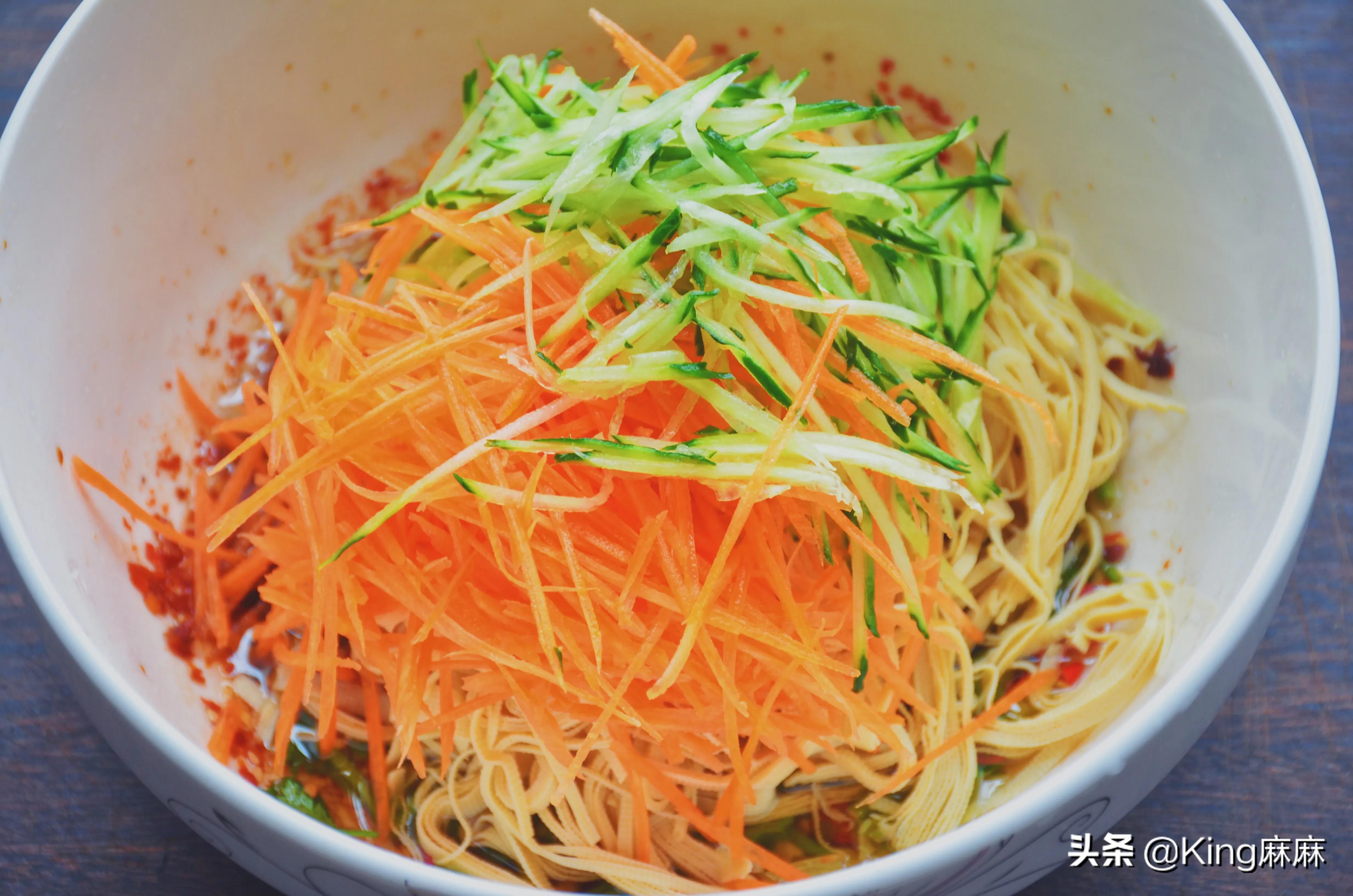 豆腐皮是网红吗,网红豆腐皮