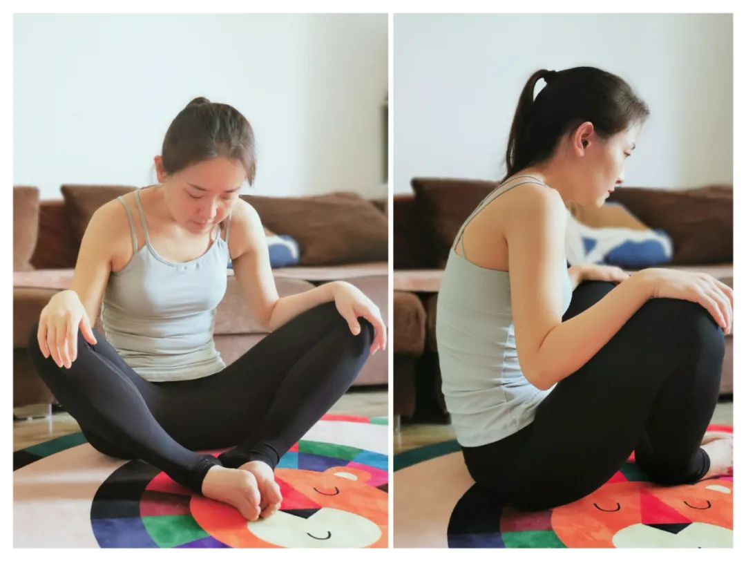 髋关节六方向练习|奇妙的内旋与外旋