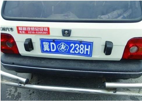 车牌的各种颜色都代表什么？了解后出门开车谨慎多了