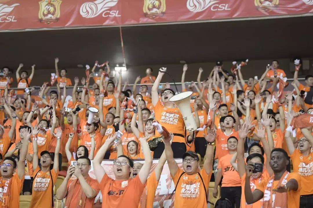 武汉卓尔4比3逆转广州富力,武汉卓尔赢球