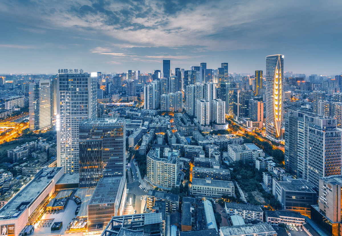 2021幸福感城市成都,最幸福感城市排名成都第一