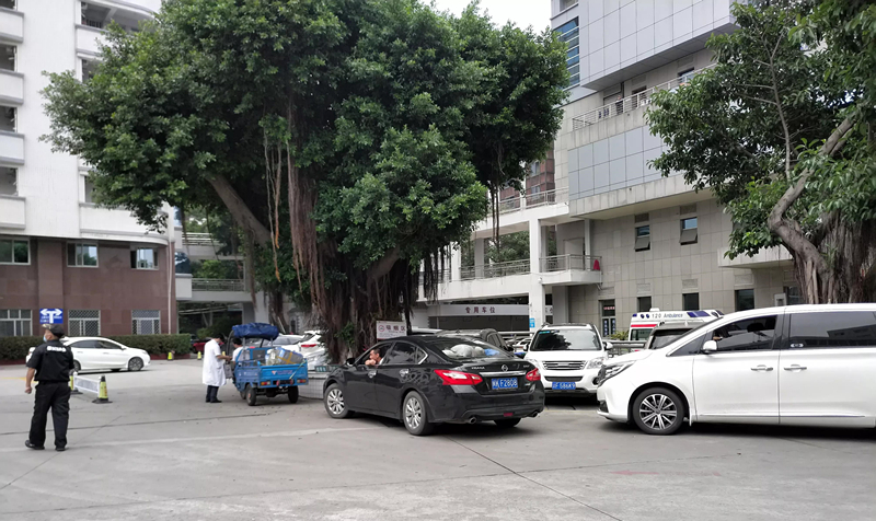 福州省二医院具体地址,福州市二医院怎么样