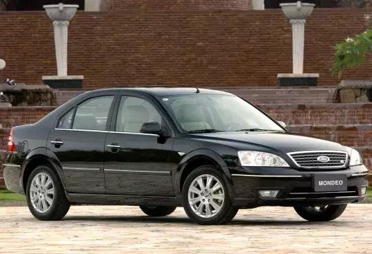 福特下一代蒙迪欧,福特新一代蒙迪欧即将驾到