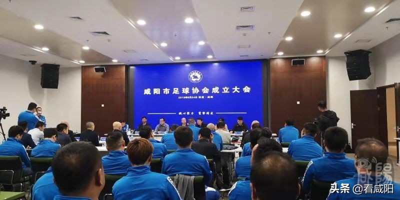 咸阳市足球协会成员,咸阳市渭城足球协会