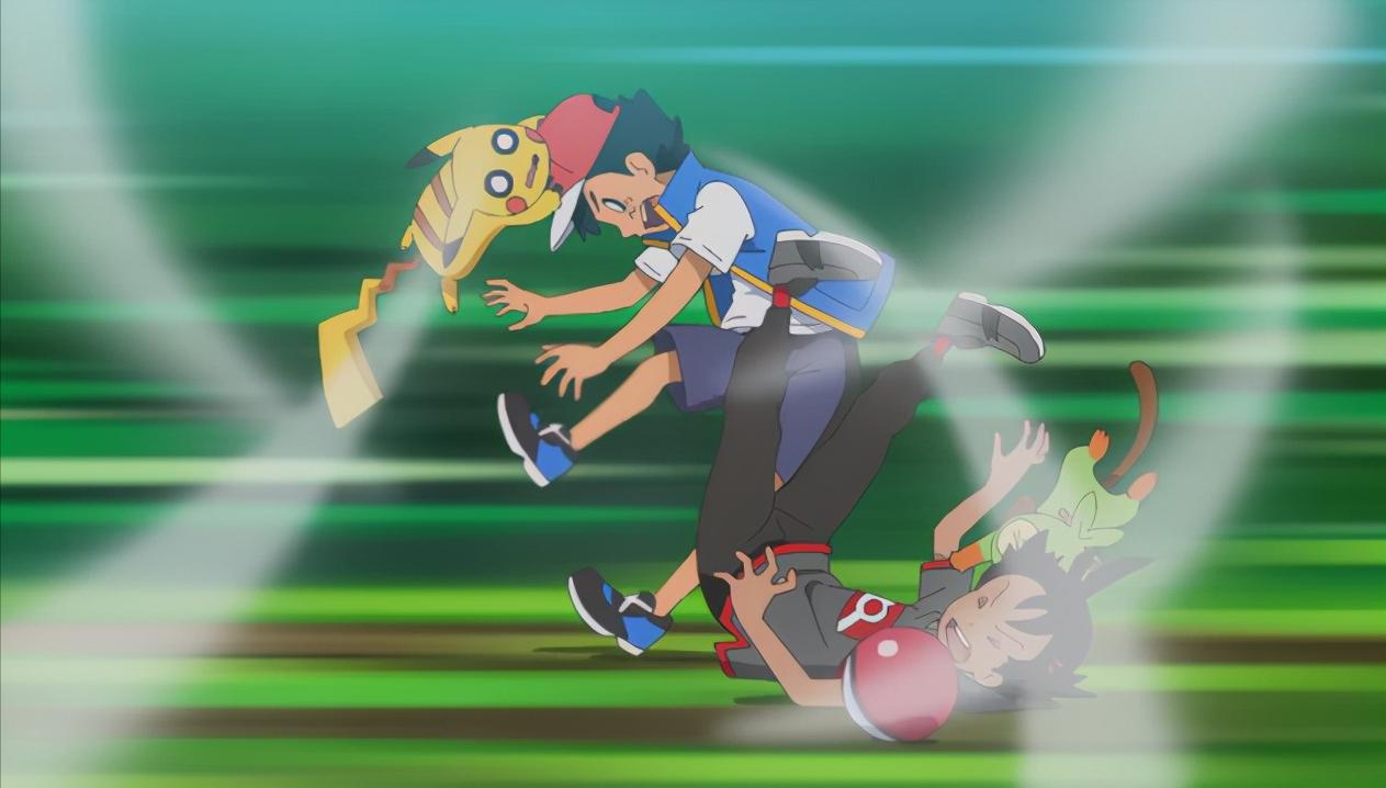 宝可梦小茂和小豪不是一个人么,精灵宝可梦小茂最后怎么样了