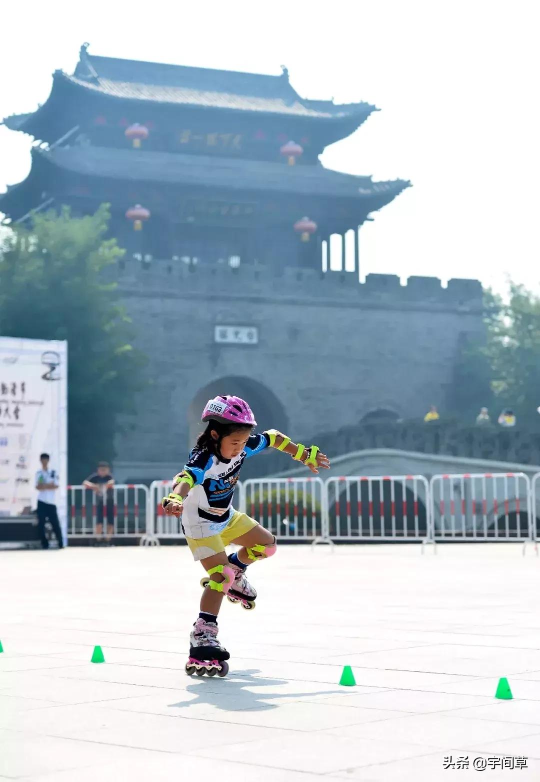 台儿庄国际轮滑节,中国台儿庄轮滑节
