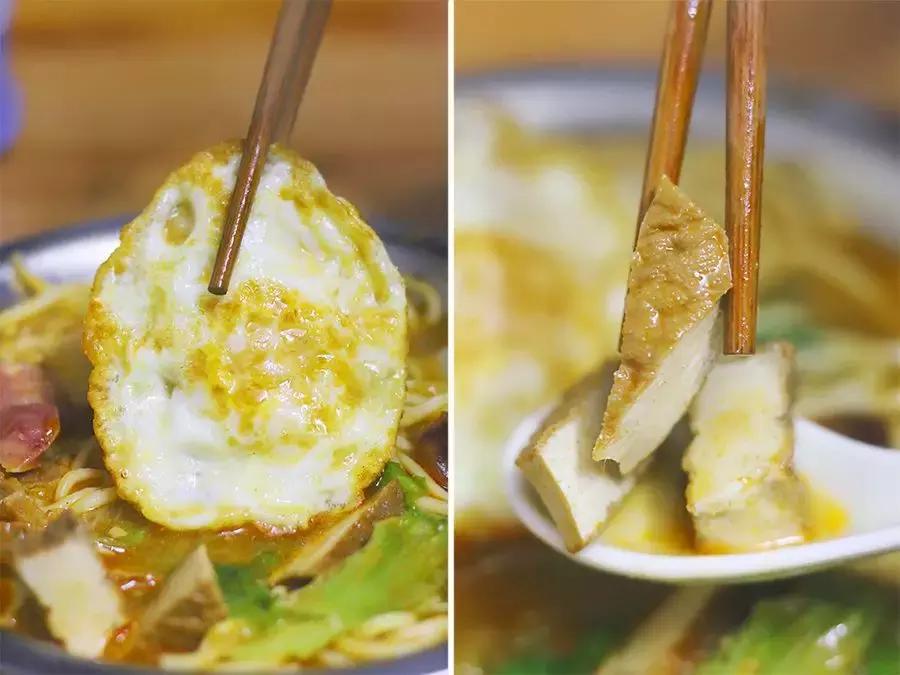 藏在居民楼里的餐厅,隐藏的深夜食堂