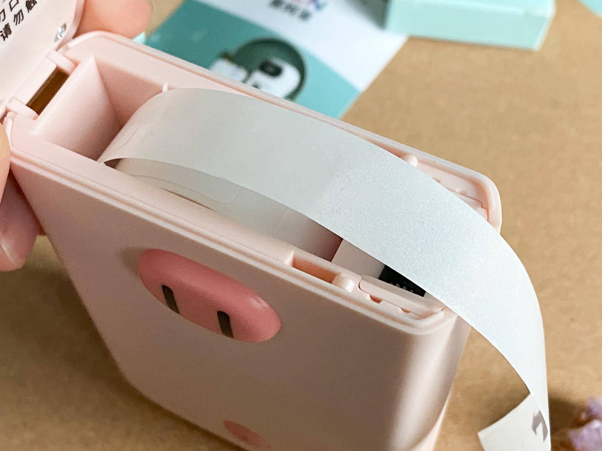 标签纸胶带纸随意打，家里小物分得清，小标D30S打印机体验