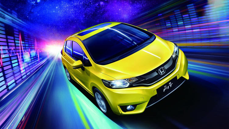 本田超跑版飞度配置,本田飞度高端