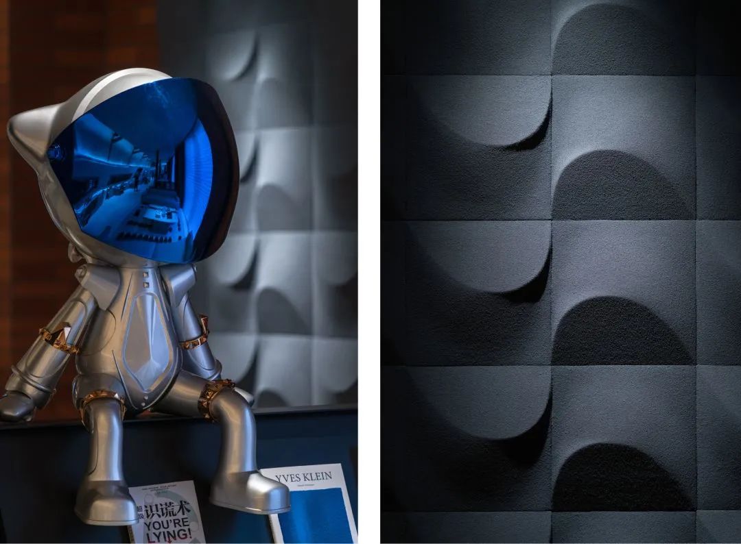 ENJOYDESIGN：书香与艺居融为一体，重塑潮流空间IP