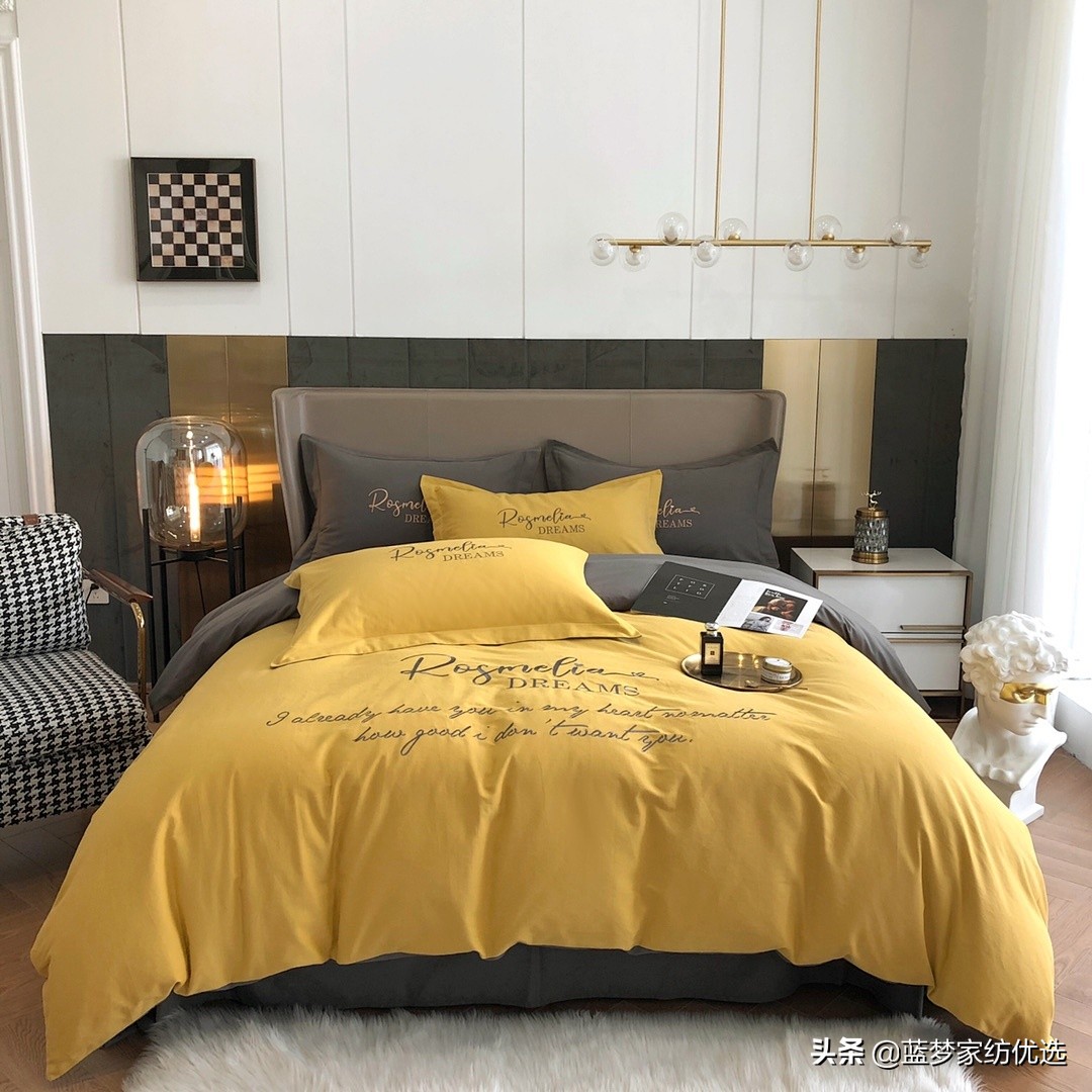 哪种材质的床品不掉毛,怎么清理磨毛床品的浮毛