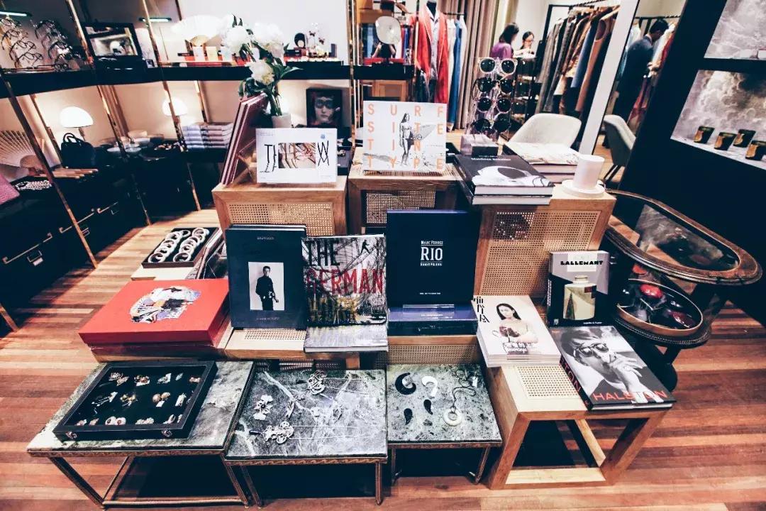 上海的时尚买手店有哪些,上海最有风格买手店