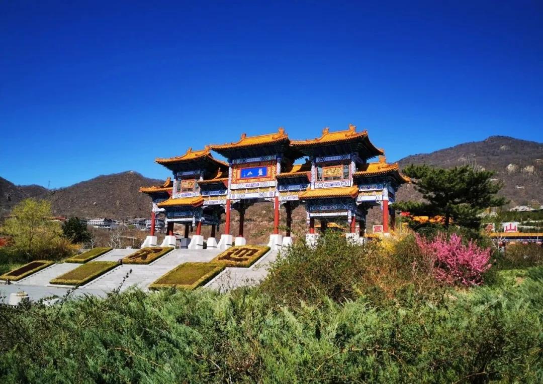 一个不出郑州的踏青好去处,天津春游公园推荐