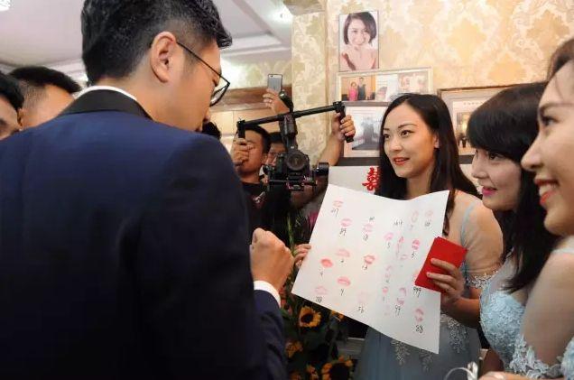 别找了，接亲堵门题库大全，足够你们玩儿一年的！