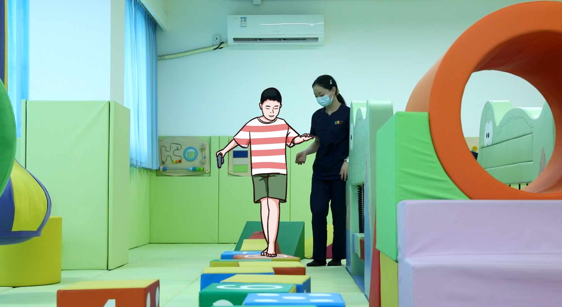 10岁多动症男孩，如何从“上课走神”到“下笔有神”