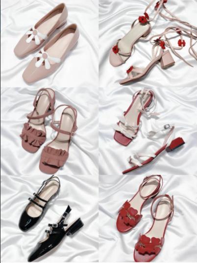 鞋子代表一个人的层次,哪些平价且好看的鞋店