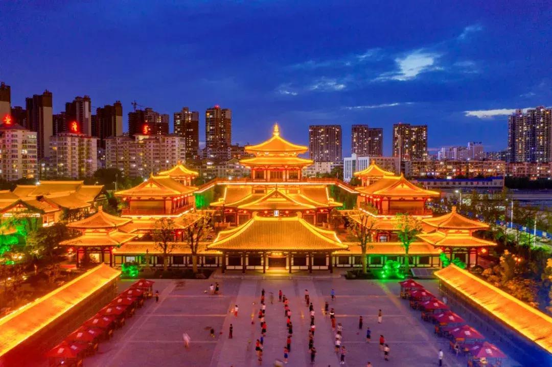 洛阳国庆两日游,国庆畅玩攻略