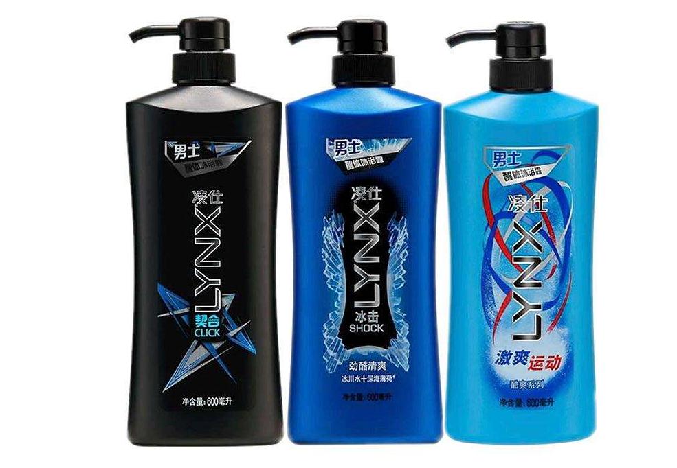 男士专用不香沐浴露,不油腻沐浴露男士