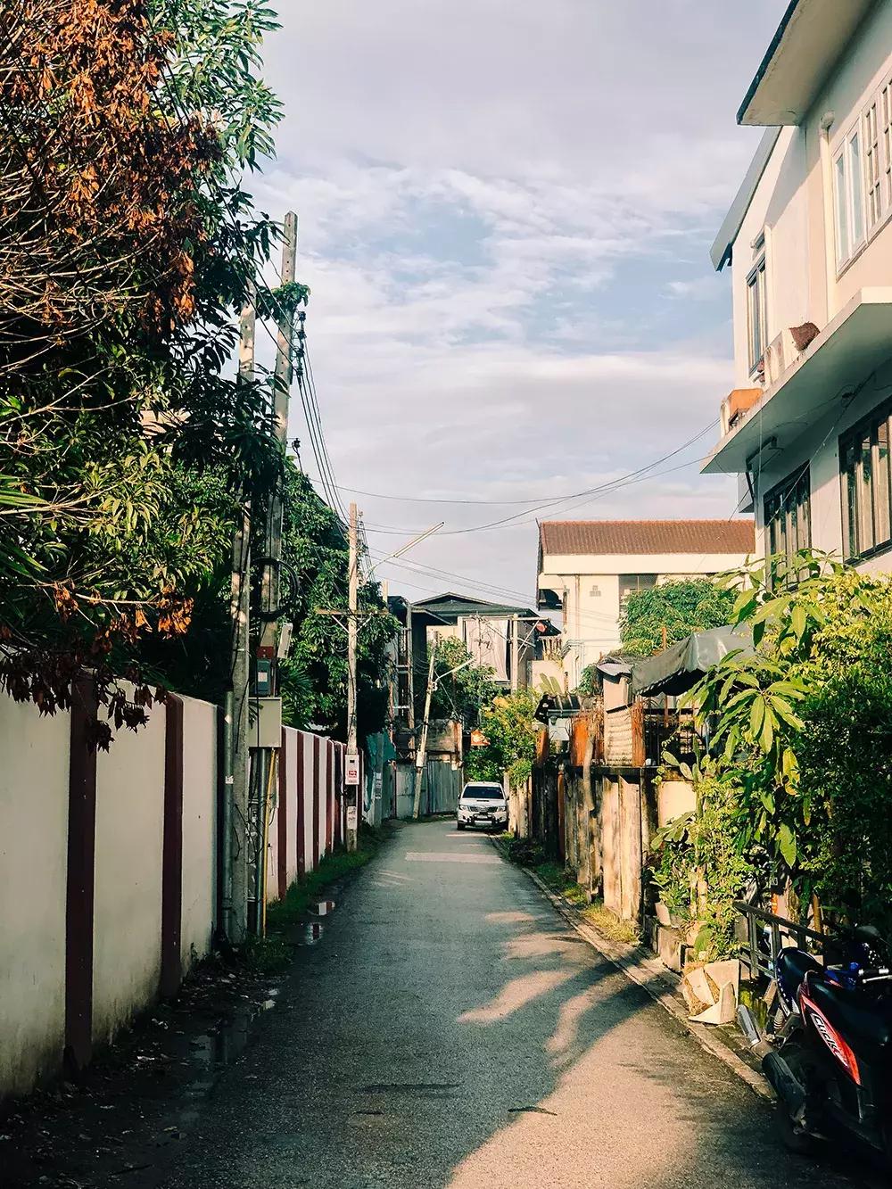 清迈最美的时光,清迈有一个夏天的故事