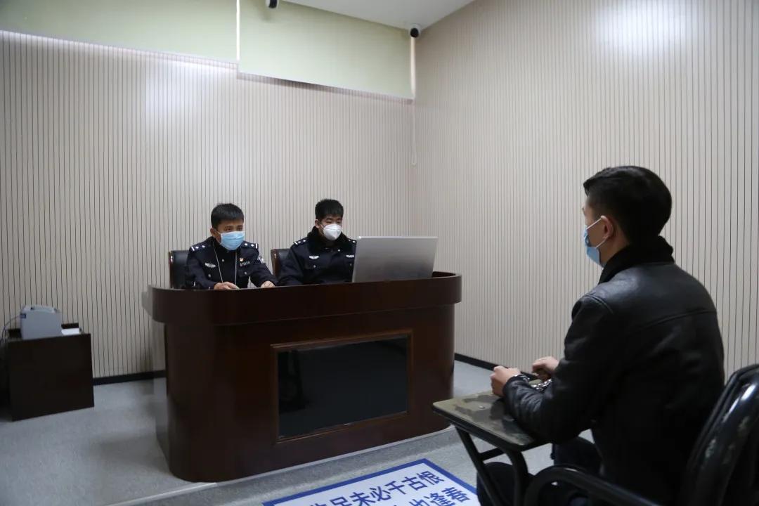 山东公安打击网络诈骗,一个都跑不了逃不了