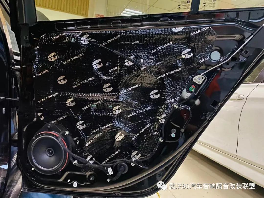 别克君威2.0与帕萨特音响,君威2019款改装丹拿音响