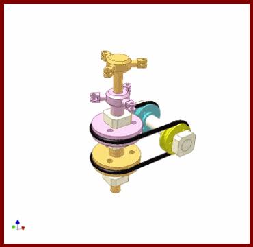 同轴反转螺旋桨特写,同轴反转螺旋桨原理图