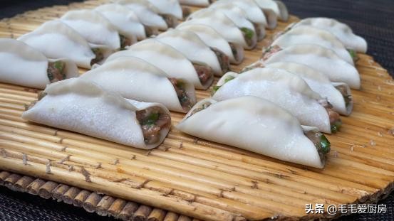 做锅贴用什么水和面,做锅贴有人用淀粉