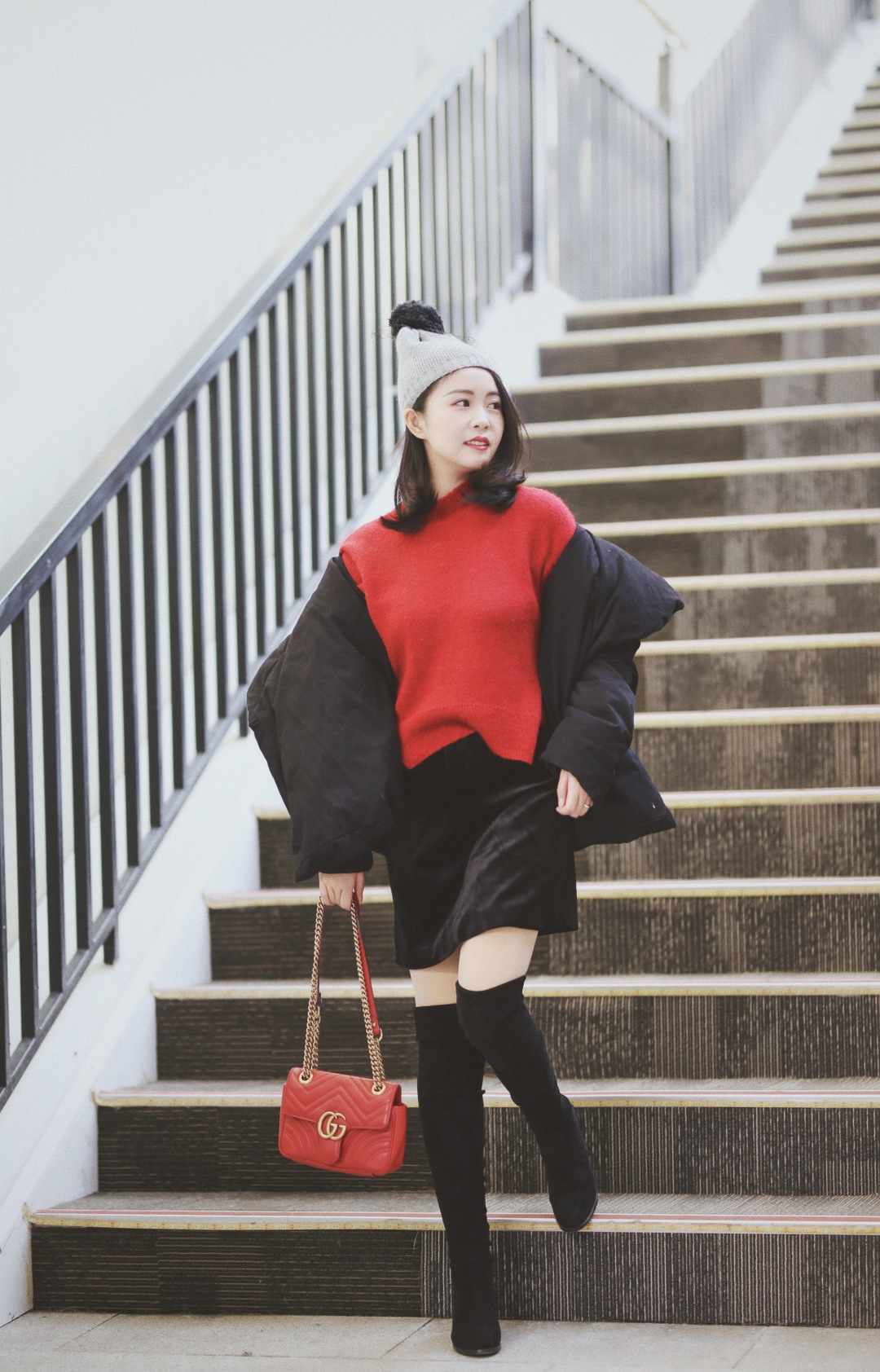 春季私服回顾,春季服饰开箱穿搭分享