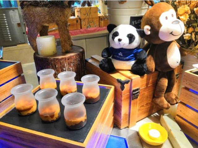 广州日航酒店周边饭店推荐,广州市日航酒店自助餐厅