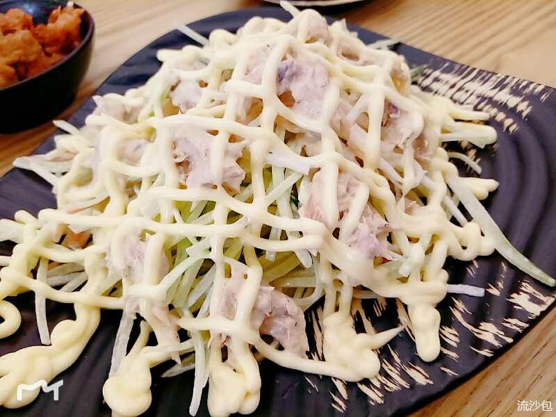 在这里也能吃到法式甜品,在这里也能吃到重庆味道