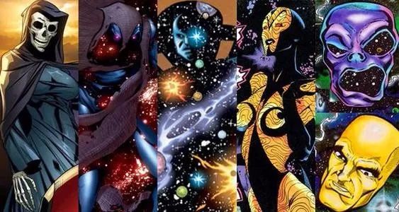 漫威灭霸最惨反派,漫威比灭霸还强的5个反派