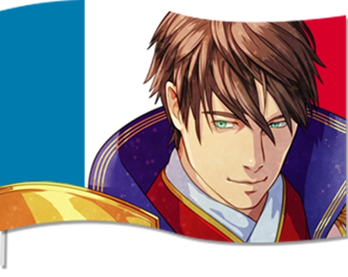 为迎奥运，日本设计师把各国*旗国**拟人化，中国这张你怎么看？