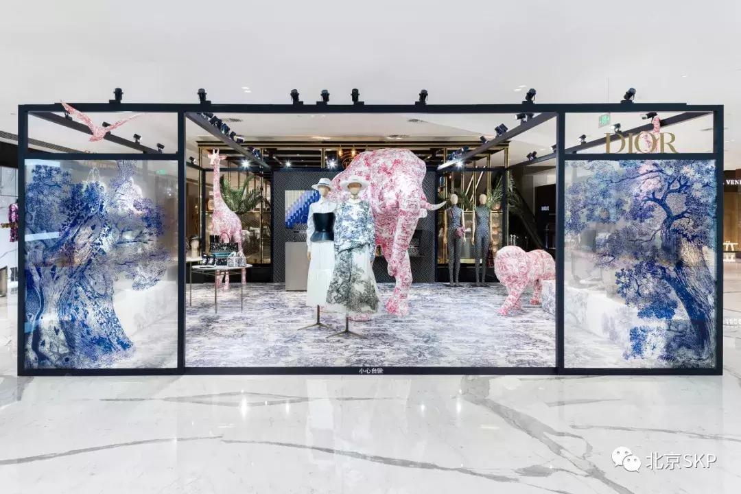 北京最时尚的购物中心,北京品牌最全的购物中心