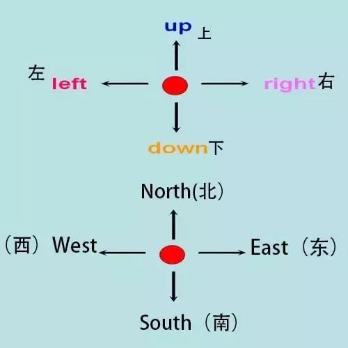 小学阶段英语单词分类学习大全