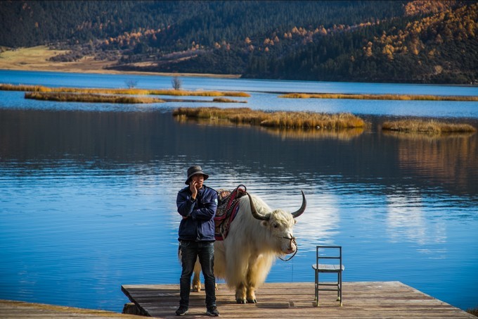 消失的地平线上的“香巴拉”和“女儿国”（二）