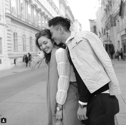 地下情玩足一年!21岁高颜值澳门小姐公开认爱国际先生