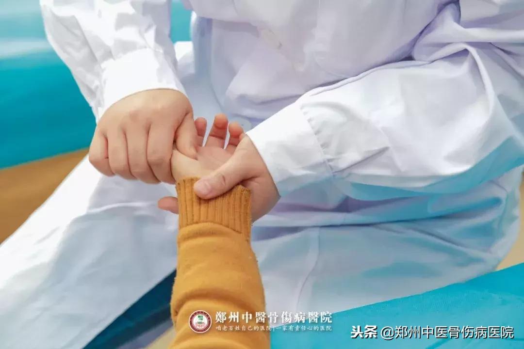 宝宝生病揉揉就能好？不打针不吃药，小儿圆推拿就是这么任性！