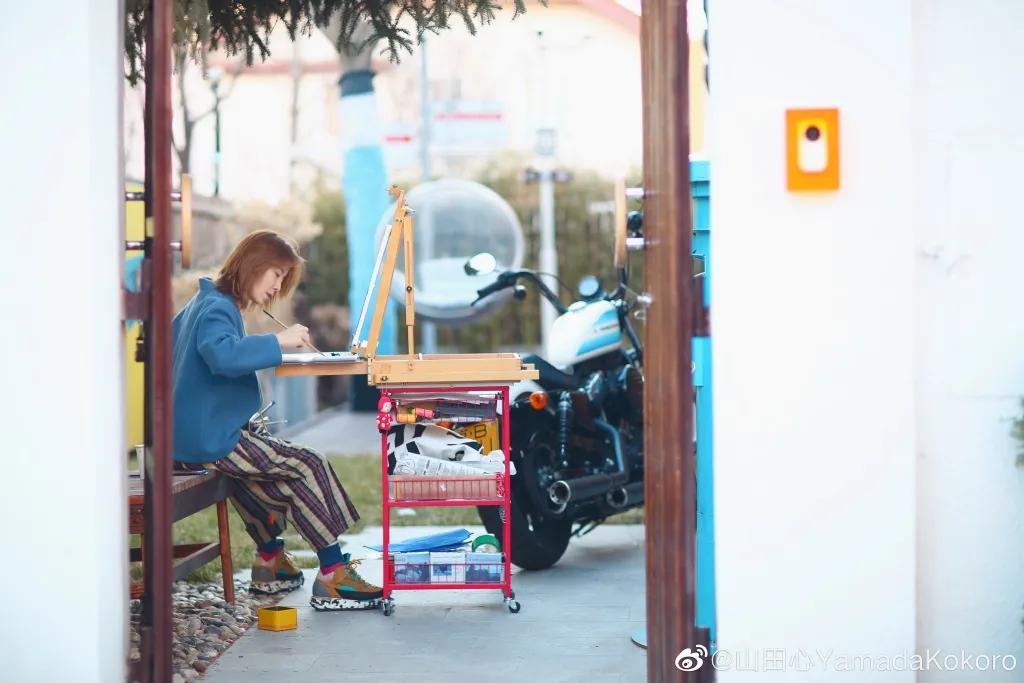 我们为什么羡慕黄雅莉的生活,黄雅莉豪宅在哪里