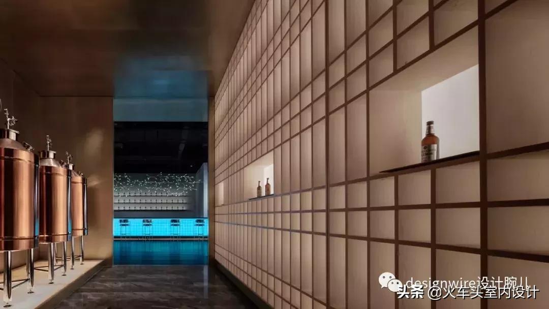 梁建国中式设计,梁建国别墅室内设计