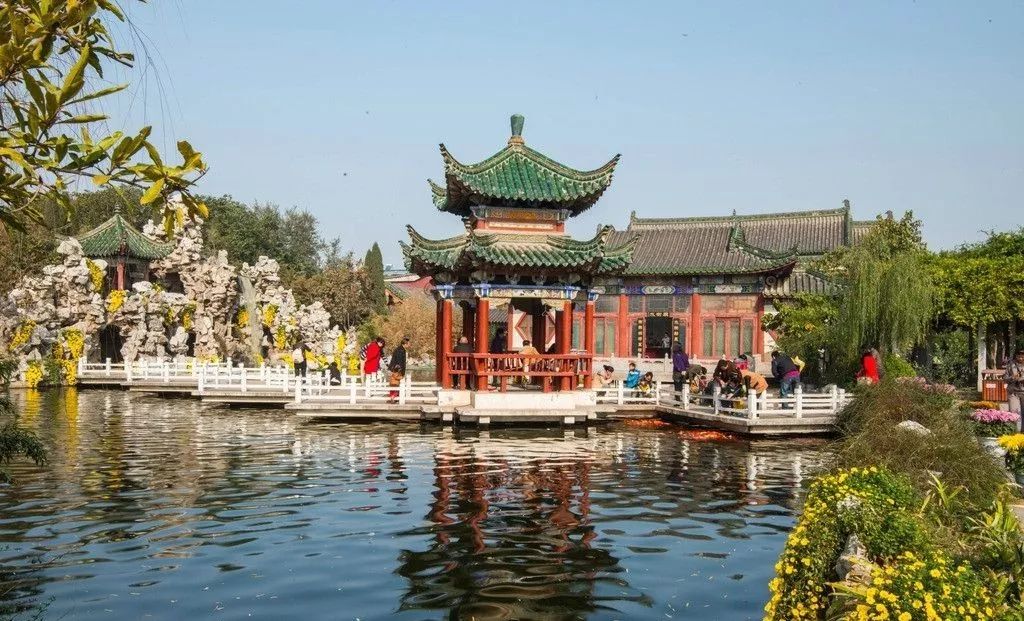 开封游玩看这里！教您2天如何玩转开封